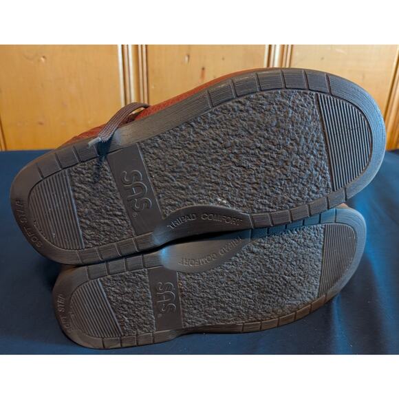 SAS Bout Time Tripad Comfort shoes Men's 9.5 Wide - Picture 4 of 4